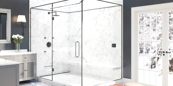 douchewand laten plaatsen in @city